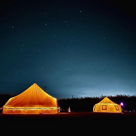 The Follies Glamping Maidstone Exterior foto